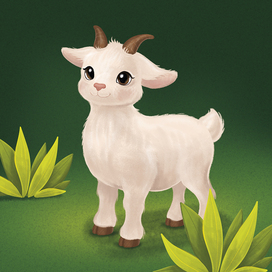 детская иллюстрация