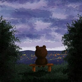 Смеркалось