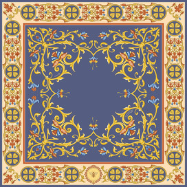 Зачатьевская роспись 