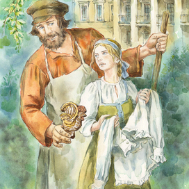 И.Тургенев "Му-му"