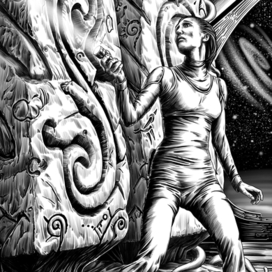 В марсианском храме