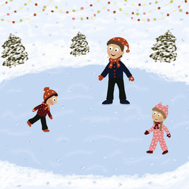 Герои виммельбуха