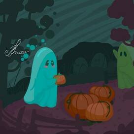 Страаашный? урожай👻🍁