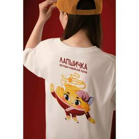 Мерч с маскотом