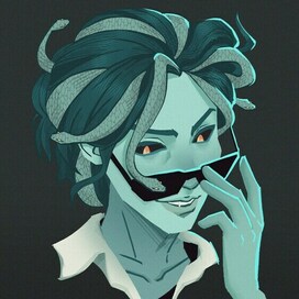 Медуз Горгон