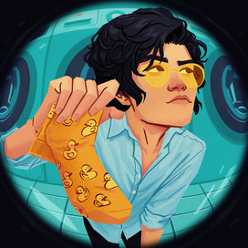 Уточки. Не о чем беспокоиться