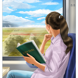 Великая степь