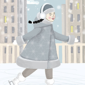 Музыка большого города