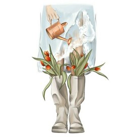 Весна в сапогах