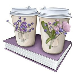 Кофе весеннее