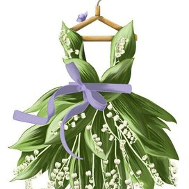 Весенний наряд