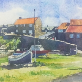 Летнее утро