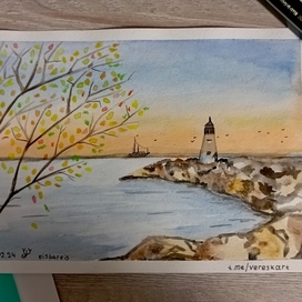 Маяк-маячок