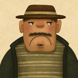 Подозрительный мексиканец 👀