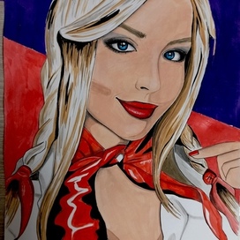 Улыбка Светланы