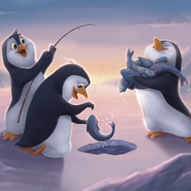 Пингвинчики