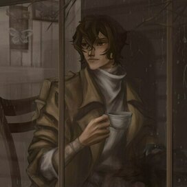 Холодный ноябрь