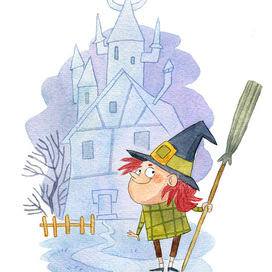 Волшебный персонаж