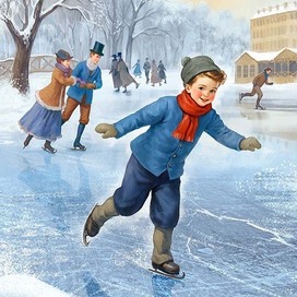 Детство легендарных спортсменов. Паншин