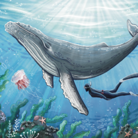 В море с тобой 