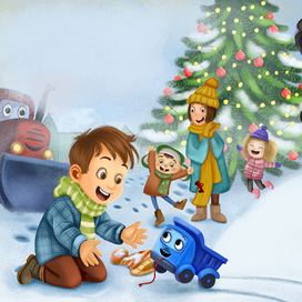 Долгожданная встреча!