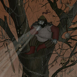 Соловей-разбойник