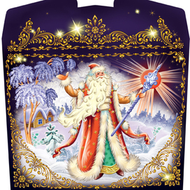 Зимнее солнце