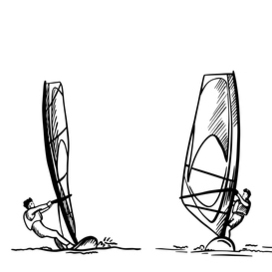 виндсерфинг