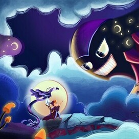 Ночной кошмар