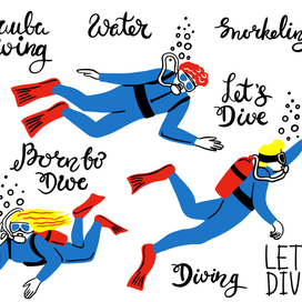 фридайвинг