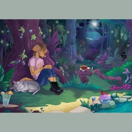 Фанатский арт