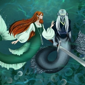 Василиса и Кощей Бессмертный