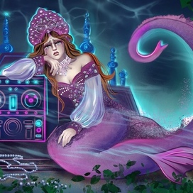 Царевна Несмеяна