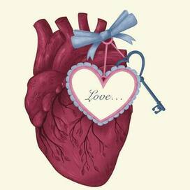 Влюбленное сердце