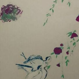 Щебетание птиц