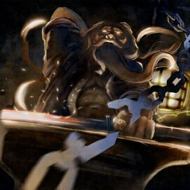 Дворфийское искусство