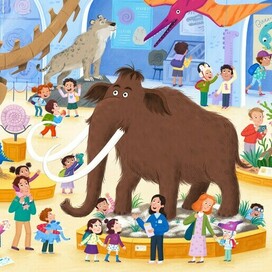 Зоологический музей 🧩