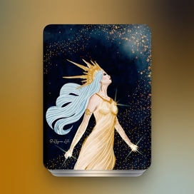 МАК карта к ресурсной колоде для женщин 