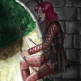 Наблюдаю из теней