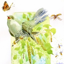 МАЙ Виталий Бианки «Синичкин календарь», издательство «Речь», 2025