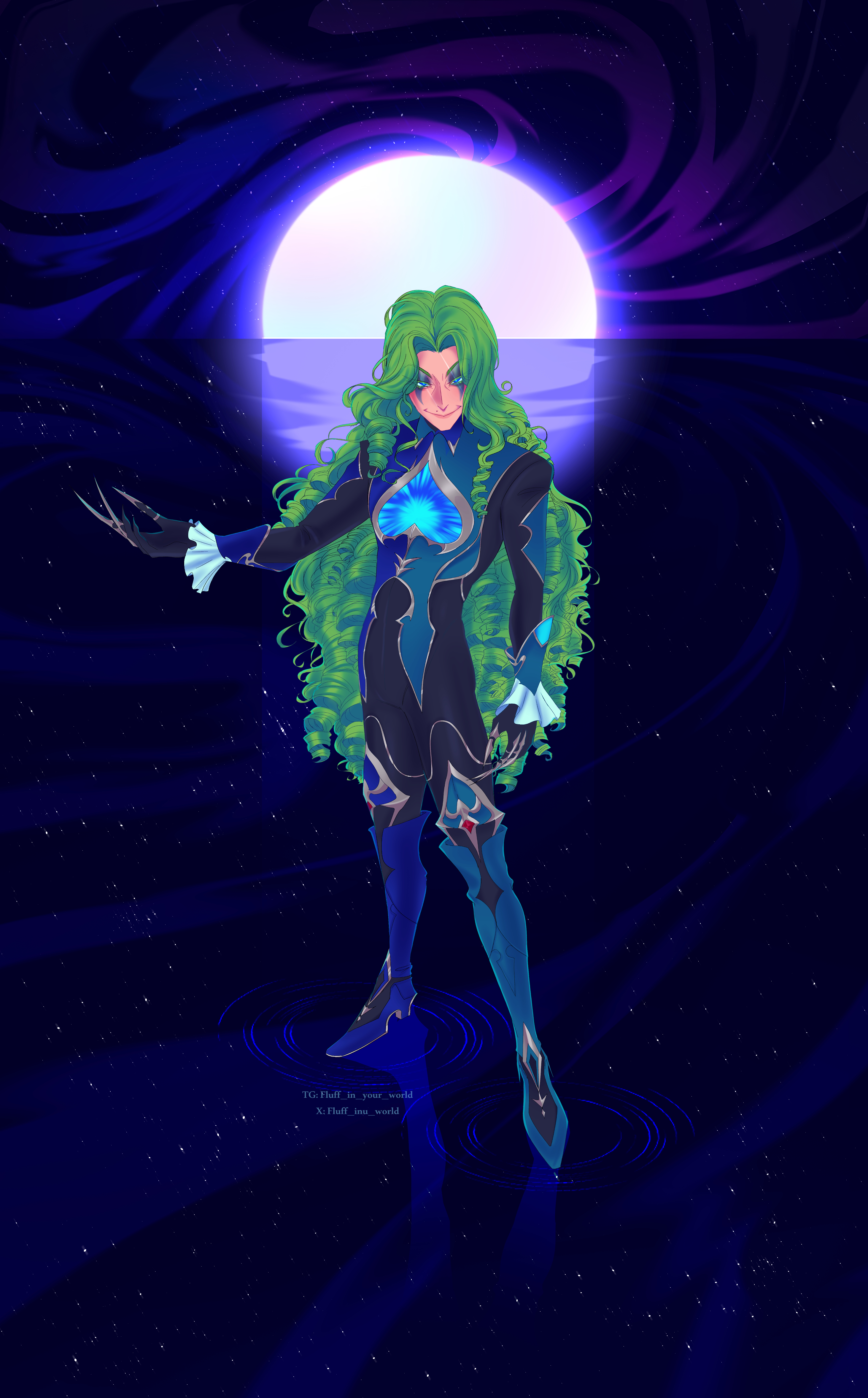 Новый костюм