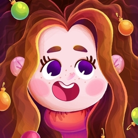 Новогоднее настроение