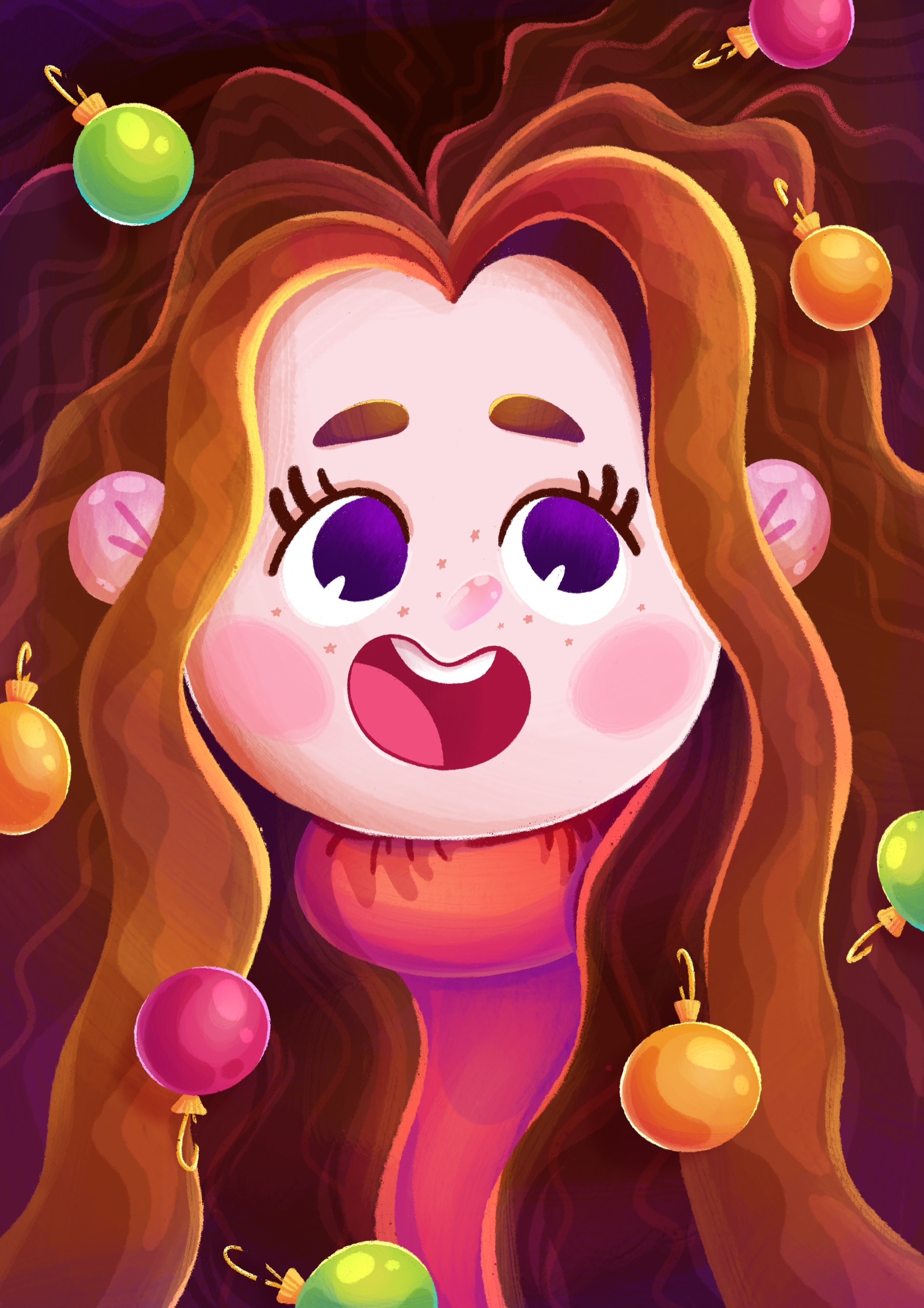 Новогоднее настроение