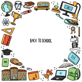 пора в школу