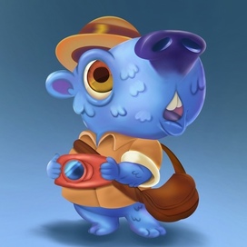 Капибара джонс 