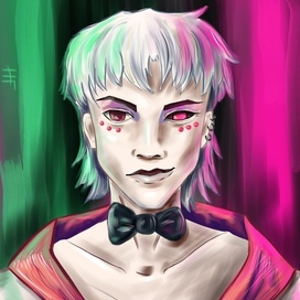 Хуманизация по Hotel Hazbin