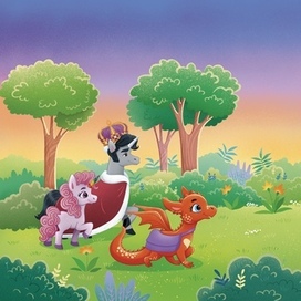 Мост в Королевство Эмберли