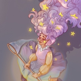 DTIYS "Ловящая звезды"