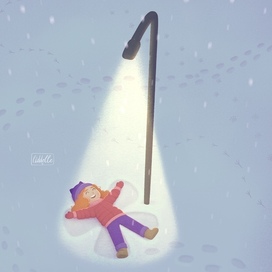 Зимние забавы