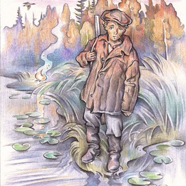 Васюткино озеро